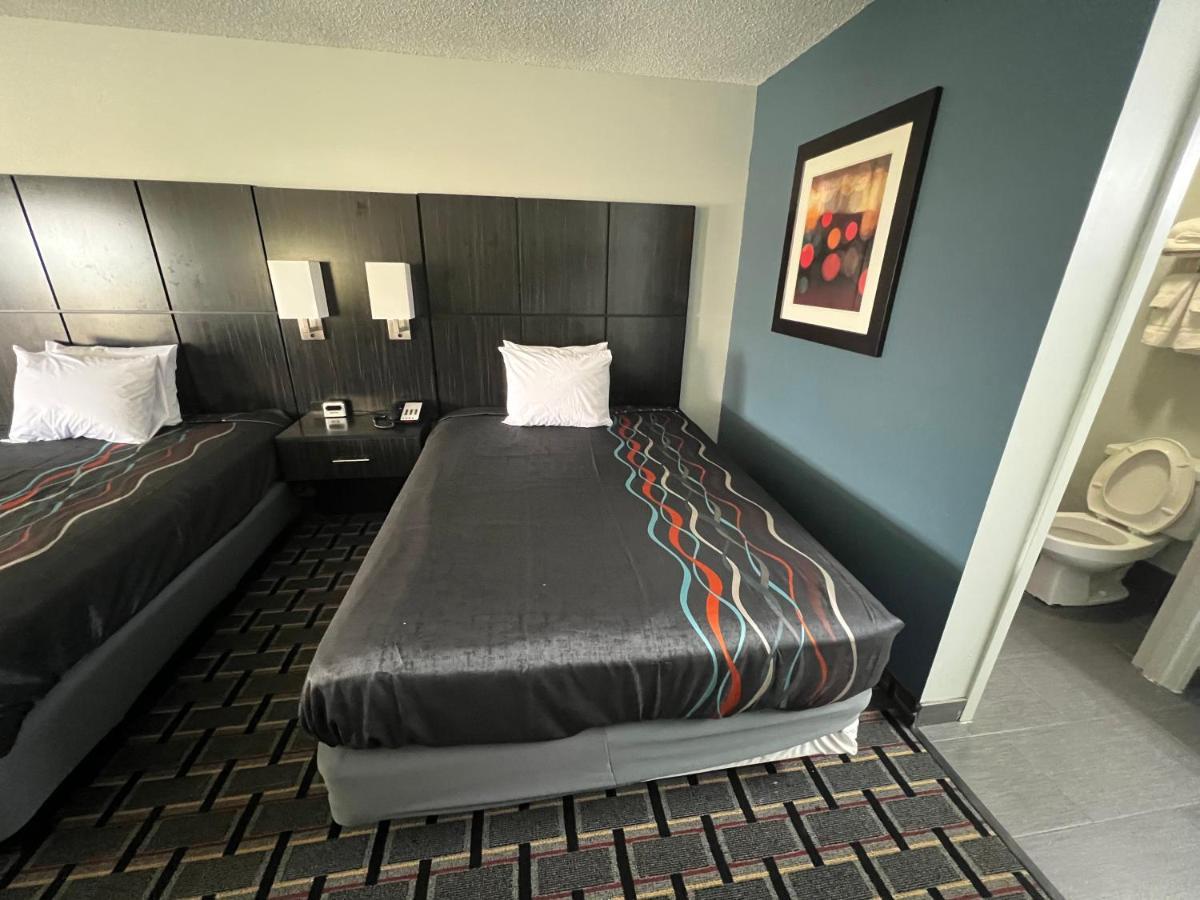Executive Inn Pelham Экстерьер фото