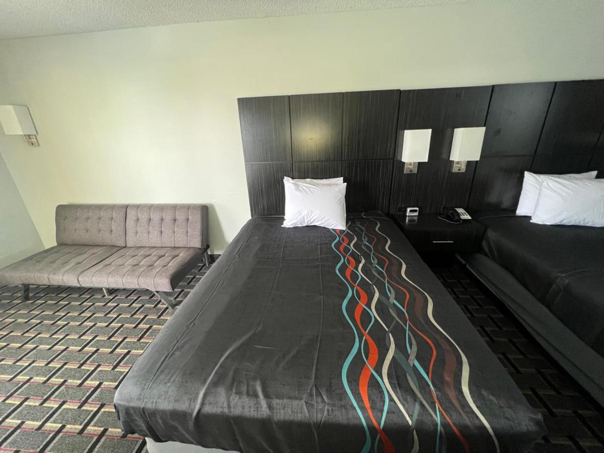 Executive Inn Pelham Экстерьер фото