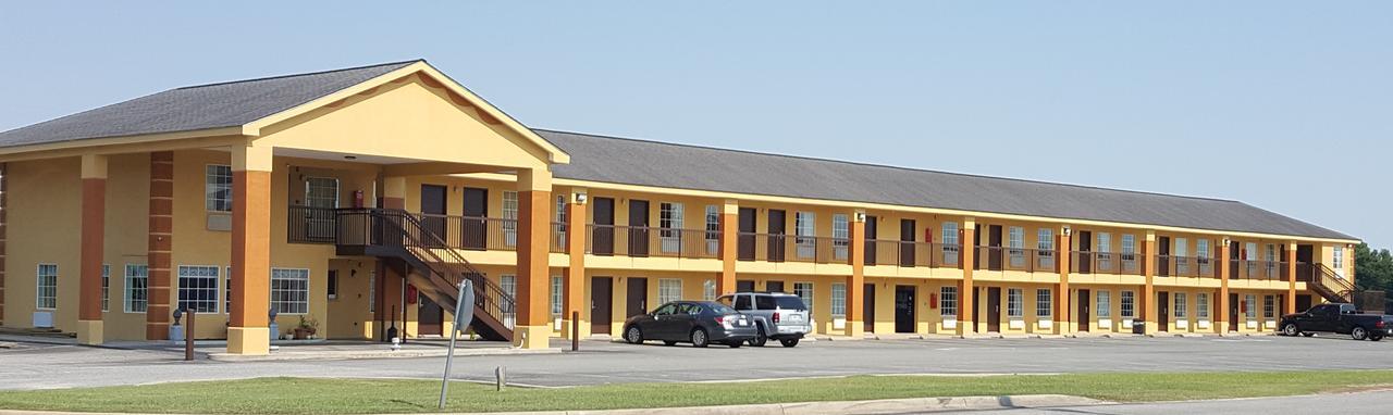 Executive Inn Pelham Экстерьер фото